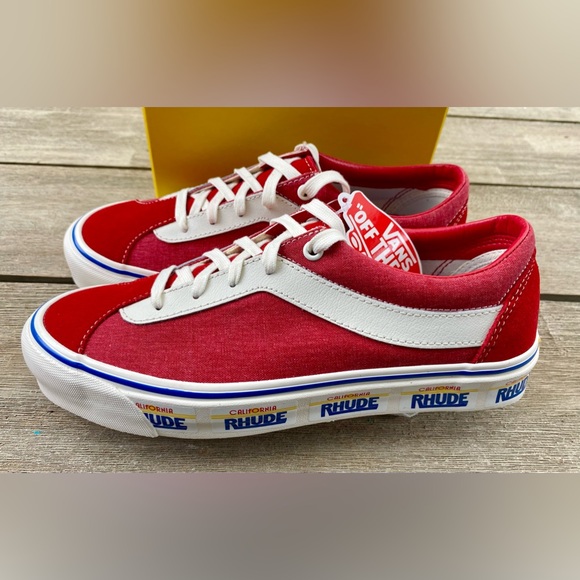 Vans x RHUDE Sneakers NWT in Box - Picture 4 of 15